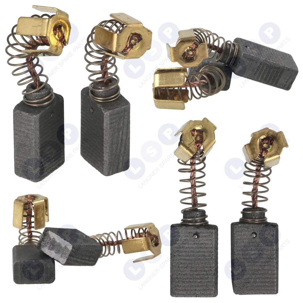 Makita CB 106 uhlíkové kefy 6x10x15 mm 181410-1 FLEX HILTI